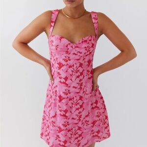 Peppermayo Pink Garment